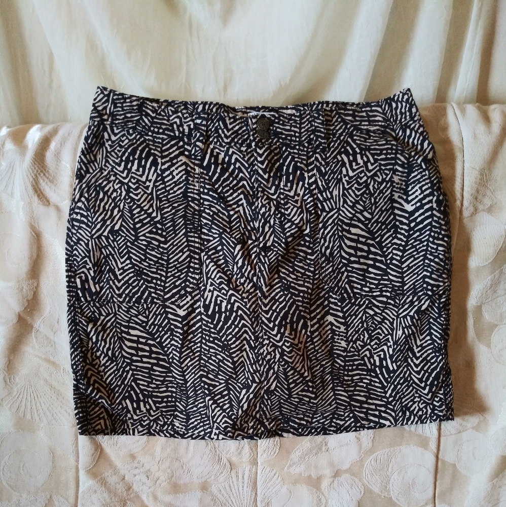 Lee Natural Fit Jungle Print Skort